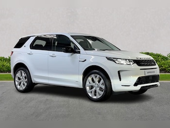 Land Rover - Discovery Sport