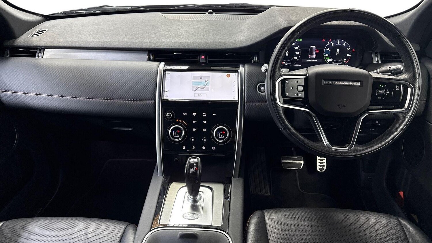 Used Land Rover Discovery Sport 2021 for sale - 78193282: Photo 9