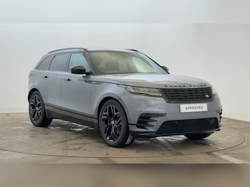 Land Rover - Range Rover Velar