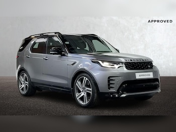 Land Rover Discovery feature image