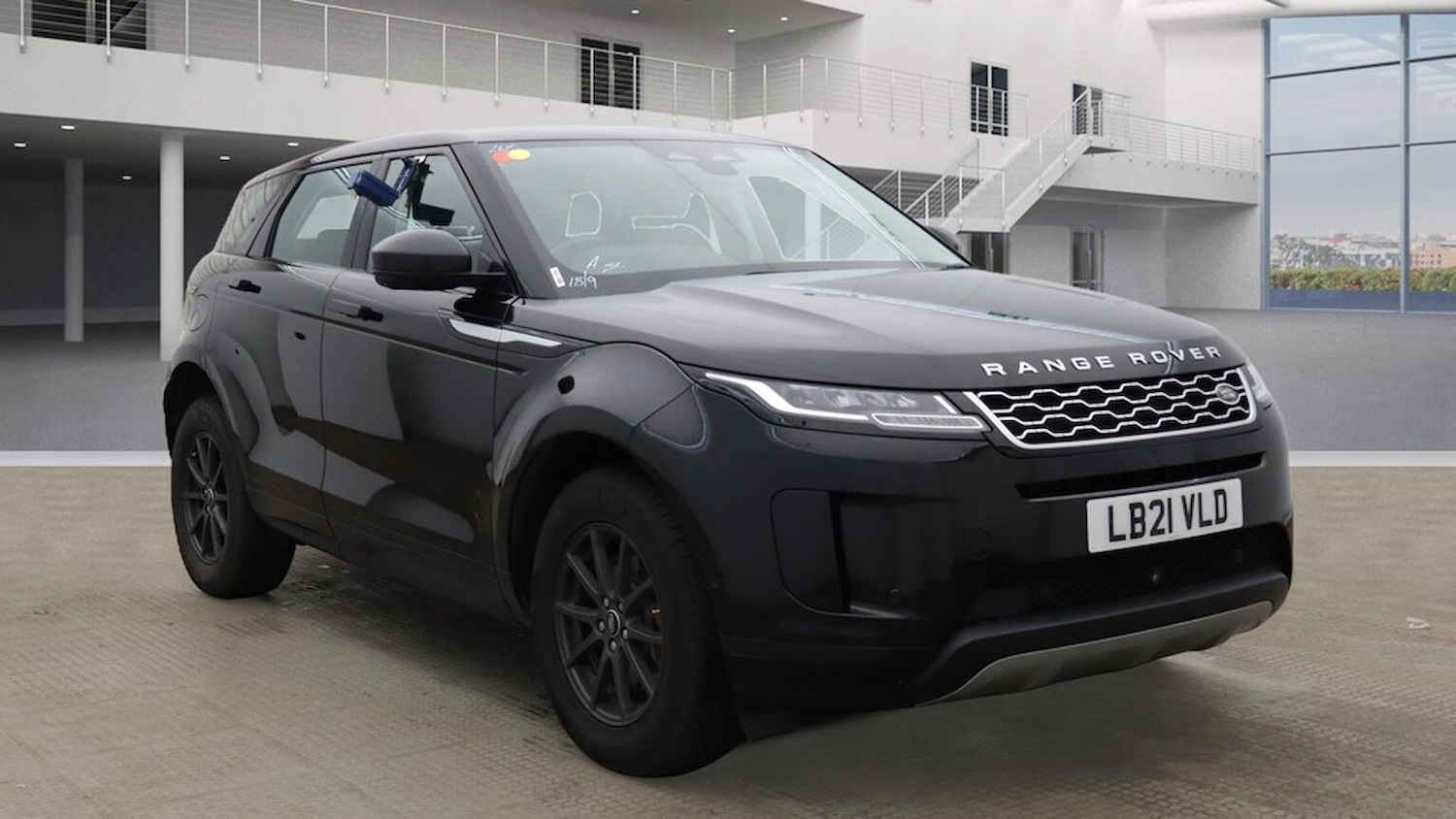Used Land Rover Range Rover Evoque 2021 for sale - 76194488: Photo 1
