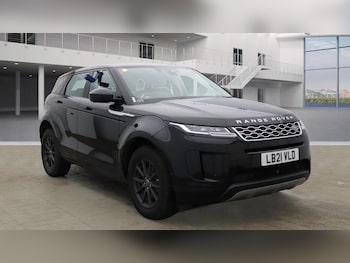 Land Rover - Range Rover Evoque