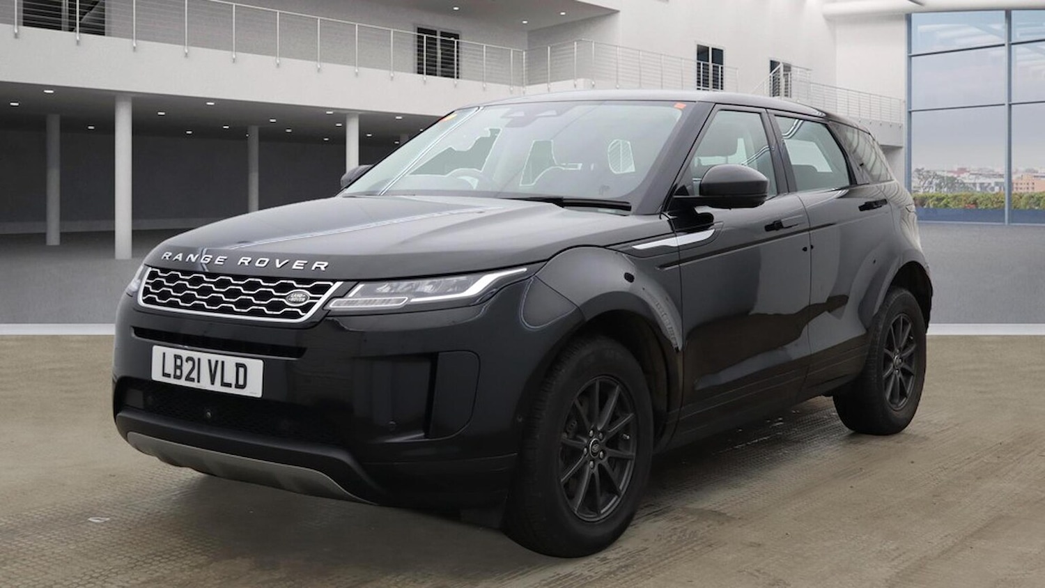 Used Land Rover Range Rover Evoque 2021 for sale - 76194488: Photo 2