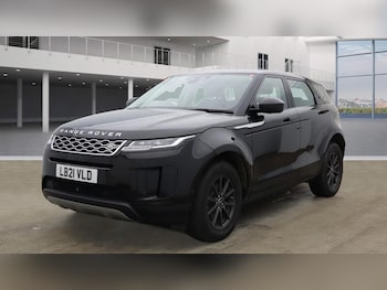 Used Land Rover Range Rover Evoque 2021 for sale - 76194488: Photo 2