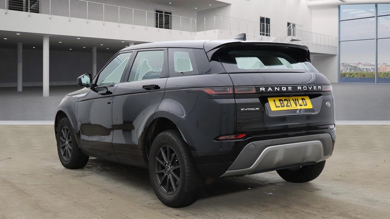 Used Land Rover Range Rover Evoque 2021 for sale - 76194488: Photo 3