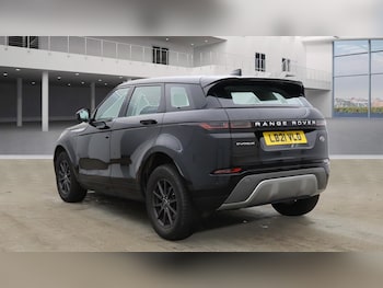 Used Land Rover Range Rover Evoque 2021 for sale - 76194488: Photo 3