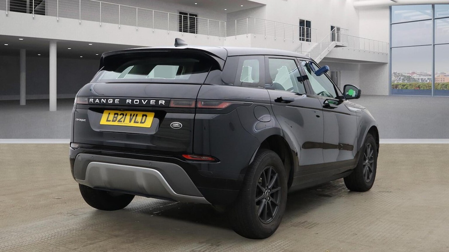 Used Land Rover Range Rover Evoque 2021 for sale - 76194488: Photo 4