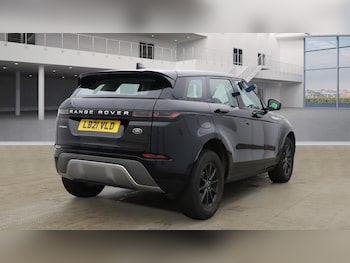 Used Land Rover Range Rover Evoque 2021 for sale - 76194488: Photo 4