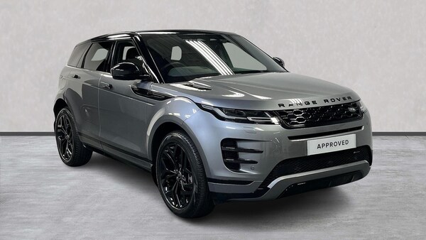 Used Land Rover Range Rover Evoque 2023 for sale - 75484988: Photo 1