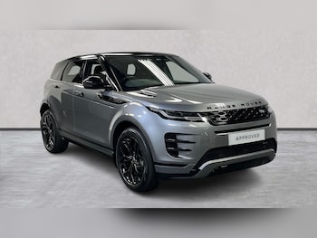 Land Rover - Range Rover Evoque