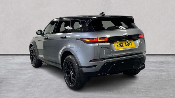 Used Land Rover Range Rover Evoque 2023 for sale - 75484988: Photo 2