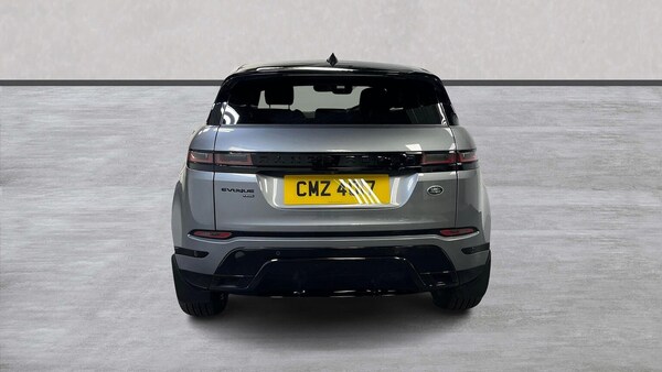 Used Land Rover Range Rover Evoque 2023 for sale - 75484988: Photo 6