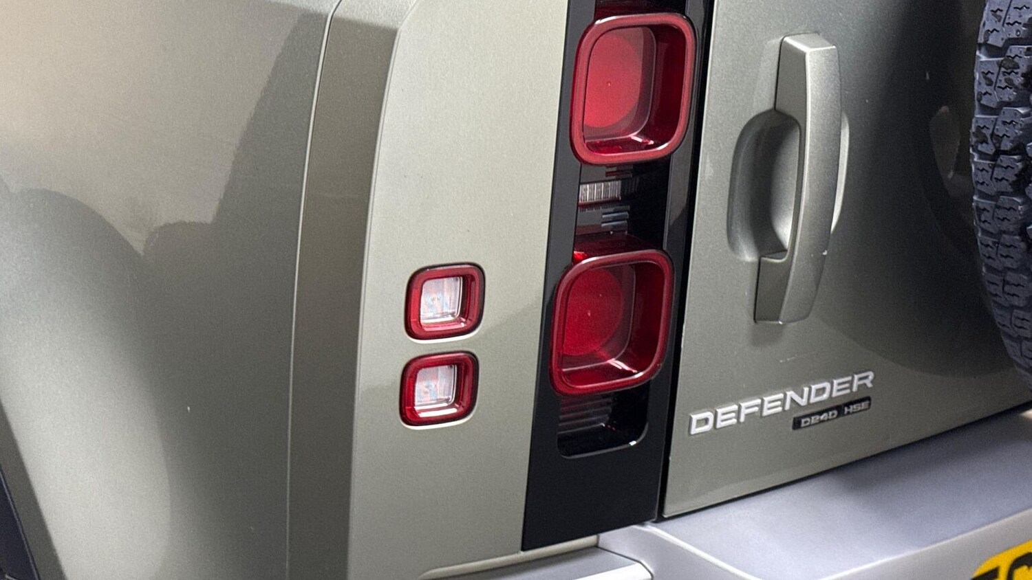 Used Land Rover Defender 2020 for sale - 76794886: Photo 19