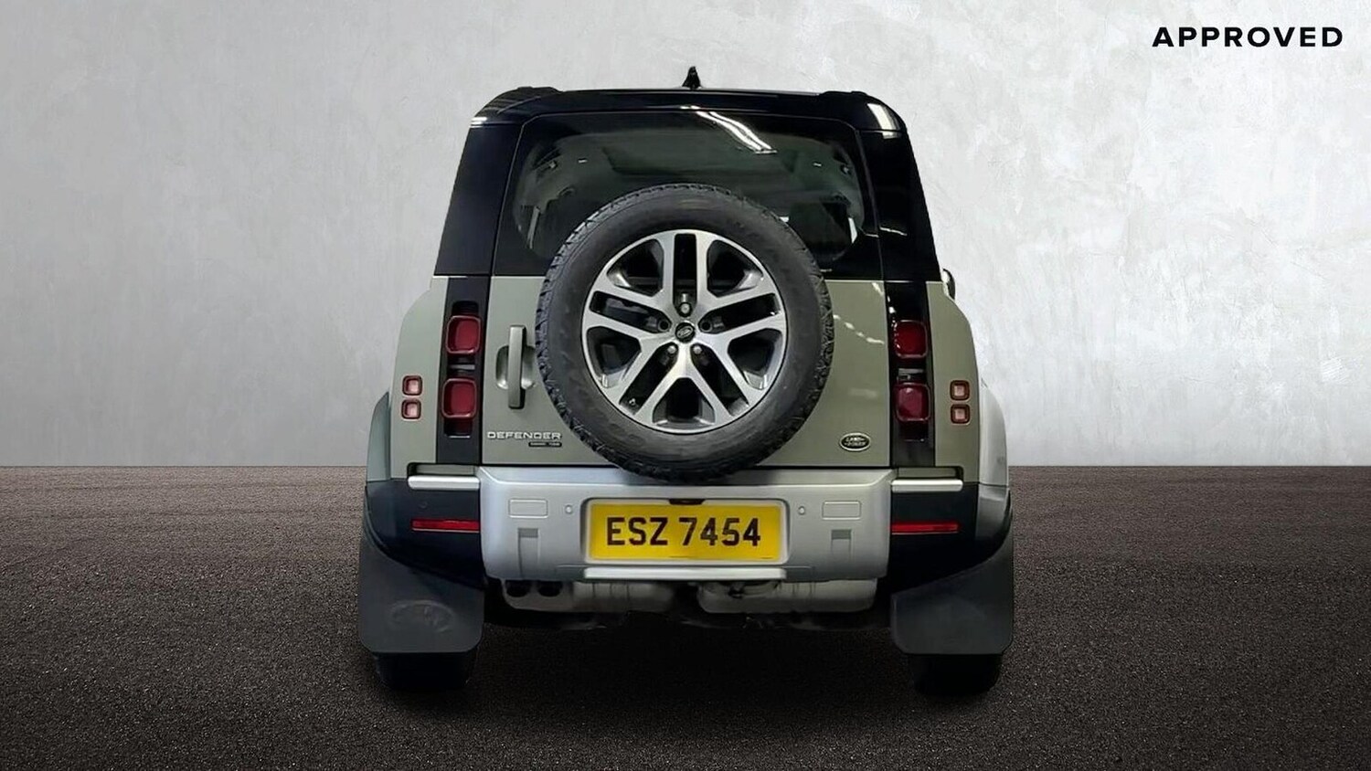 Used Land Rover Defender 2020 for sale - 76794886: Photo 6