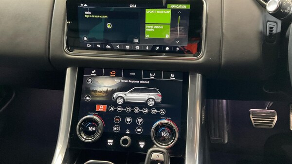 Used Land Rover Range Rover Sport 2021 for sale - 76268238: Photo 11