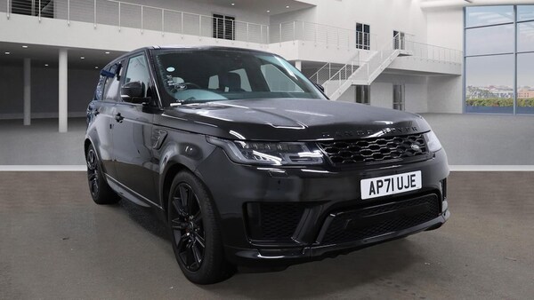 Used Land Rover Range Rover Sport 2021 for sale - 76268238: Photo 1