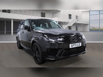 Land Rover - Range Rover Sport