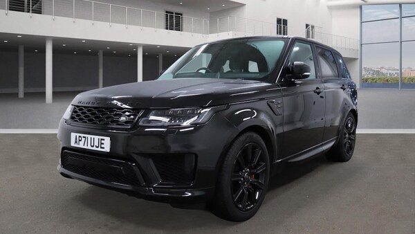 Used Land Rover Range Rover Sport 2021 for sale - 76268238: Photo 2