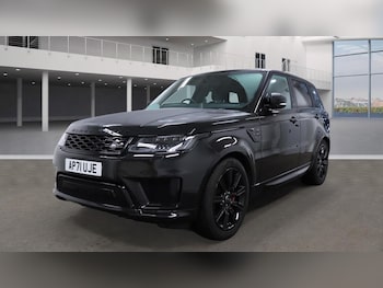 Used Land Rover Range Rover Sport 2021 for sale - 76268238: Photo 2
