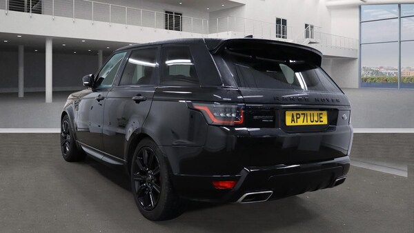 Used Land Rover Range Rover Sport 2021 for sale - 76268238: Photo 3