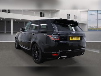 Used Land Rover Range Rover Sport 2021 for sale - 76268238: Photo 3
