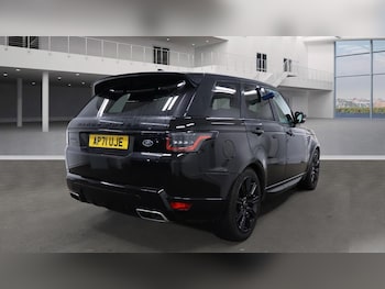 Used Land Rover Range Rover Sport 2021 for sale - 76268238: Photo 4
