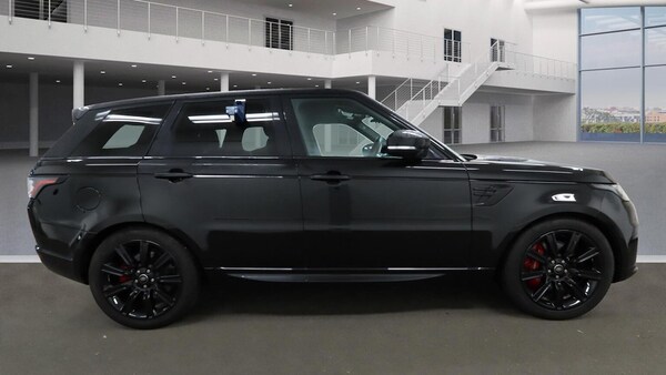 Used Land Rover Range Rover Sport 2021 for sale - 76268238: Photo 5