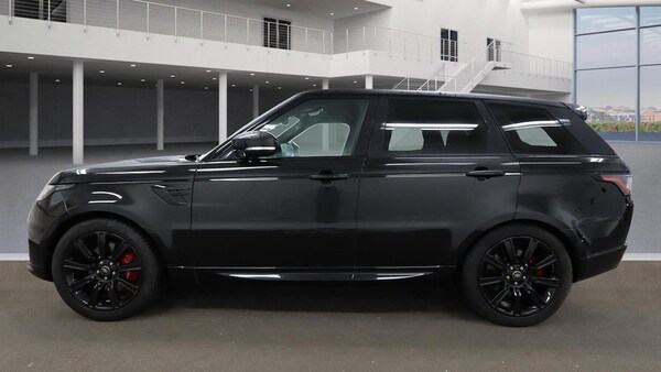 Used Land Rover Range Rover Sport 2021 for sale - 76268238: Photo 6