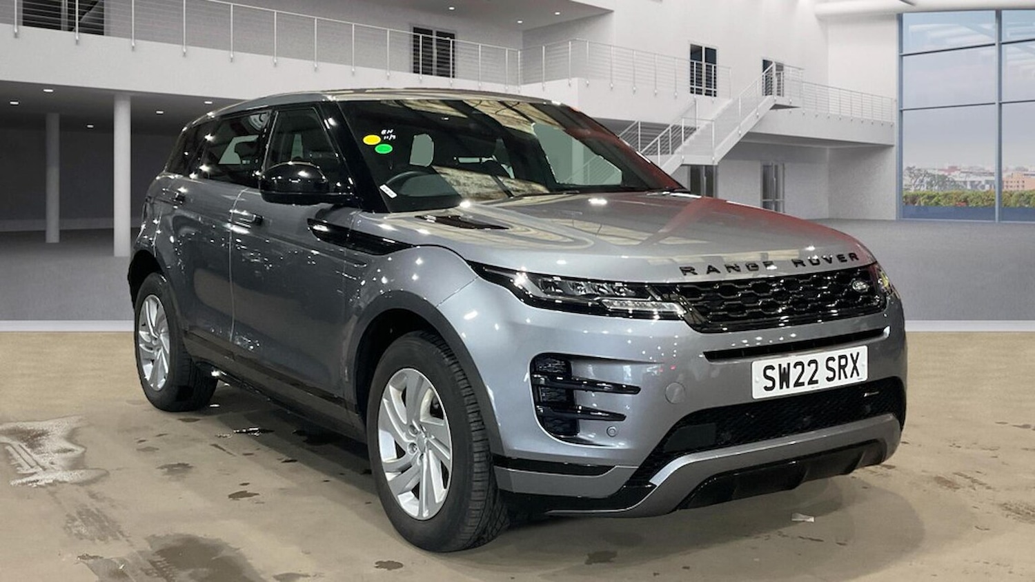 Used Land Rover Range Rover Evoque 2022 for sale - 76194480: Photo 1