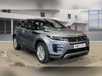 Land Rover - Range Rover Evoque