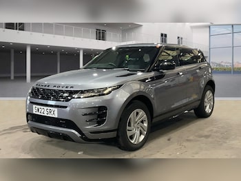 Used Land Rover Range Rover Evoque 2022 for sale - 76194480: Photo 2