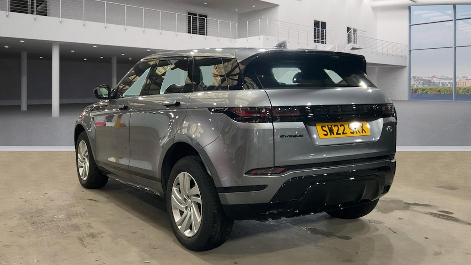 Used Land Rover Range Rover Evoque 2022 for sale - 76194480: Photo 3