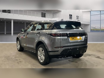 Used Land Rover Range Rover Evoque 2022 for sale - 76194480: Photo 3