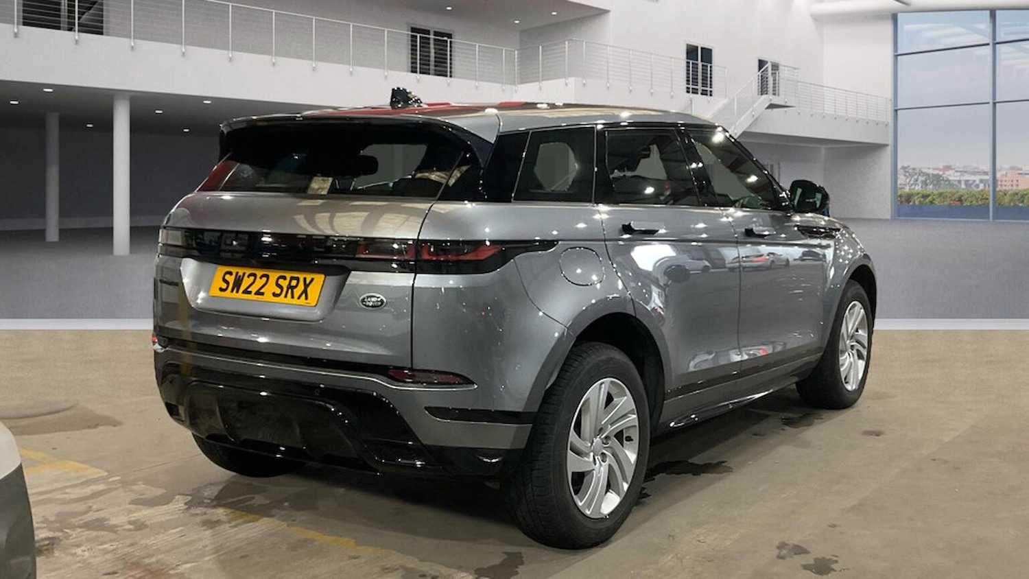 Used Land Rover Range Rover Evoque 2022 for sale - 76194480: Photo 4