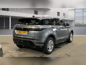 Used Land Rover Range Rover Evoque 2022 for sale - 76194480: Photo 4