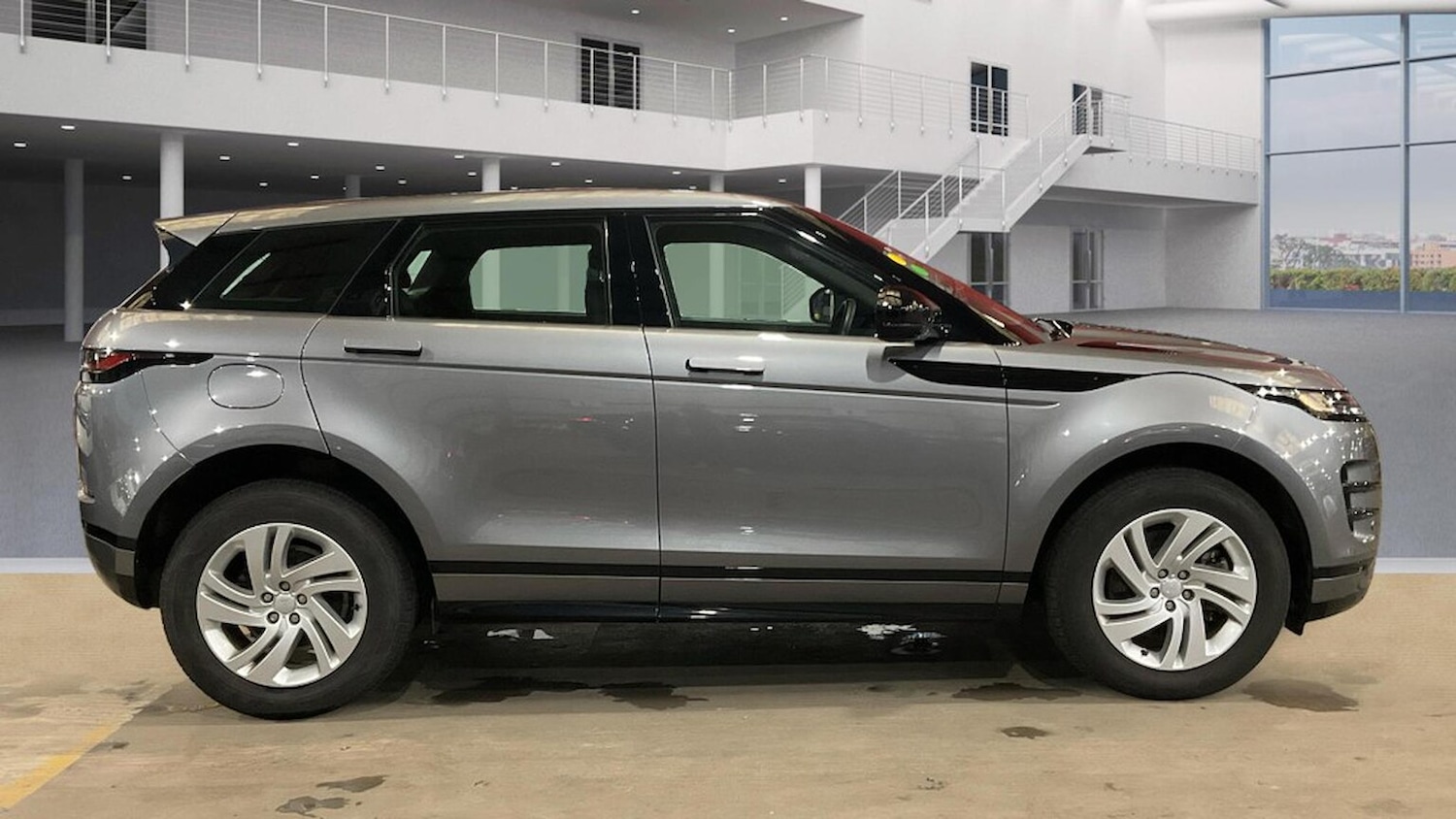 Used Land Rover Range Rover Evoque 2022 for sale - 76194480: Photo 5