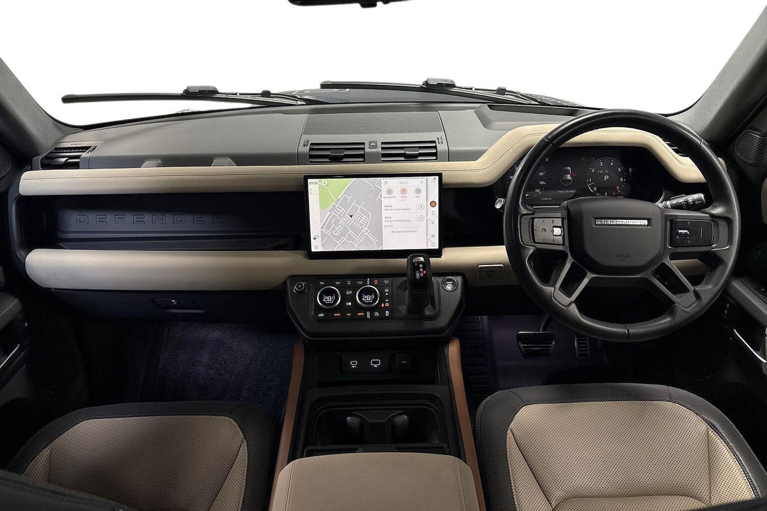 Used Land Rover Defender 2022 for sale - 76127281: Photo 8