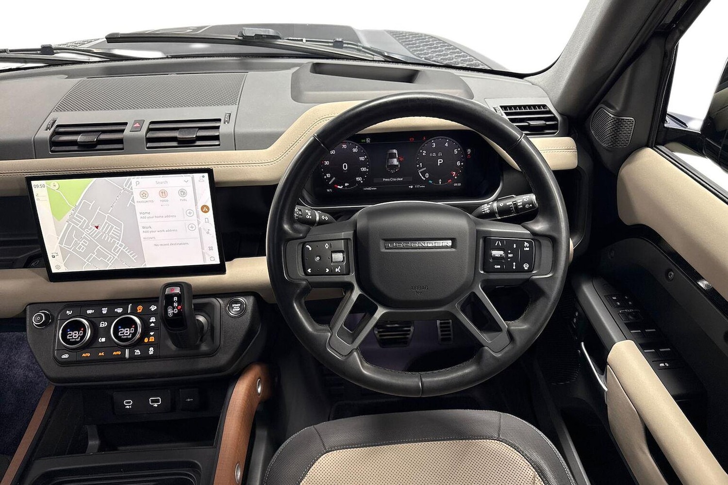 Used Land Rover Defender 2022 for sale - 76127281: Photo 9