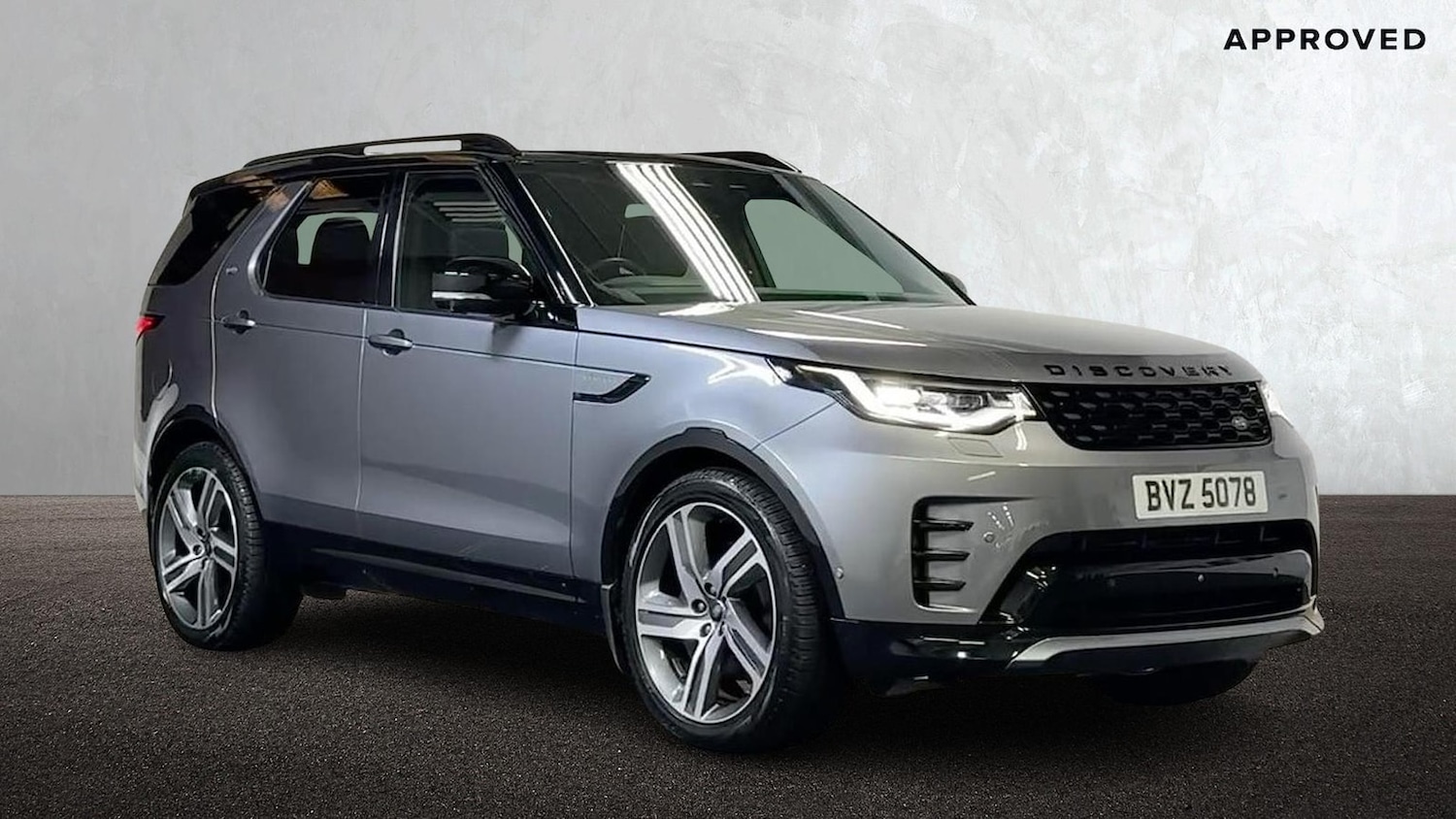 Used Land Rover Discovery 2024 for sale - 76963514: Photo 1