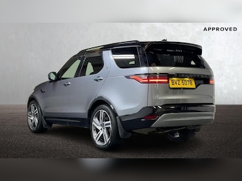 Used Land Rover Discovery 2024 for sale - 76963514: Photo