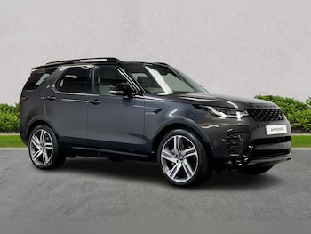 Land Rover - Discovery