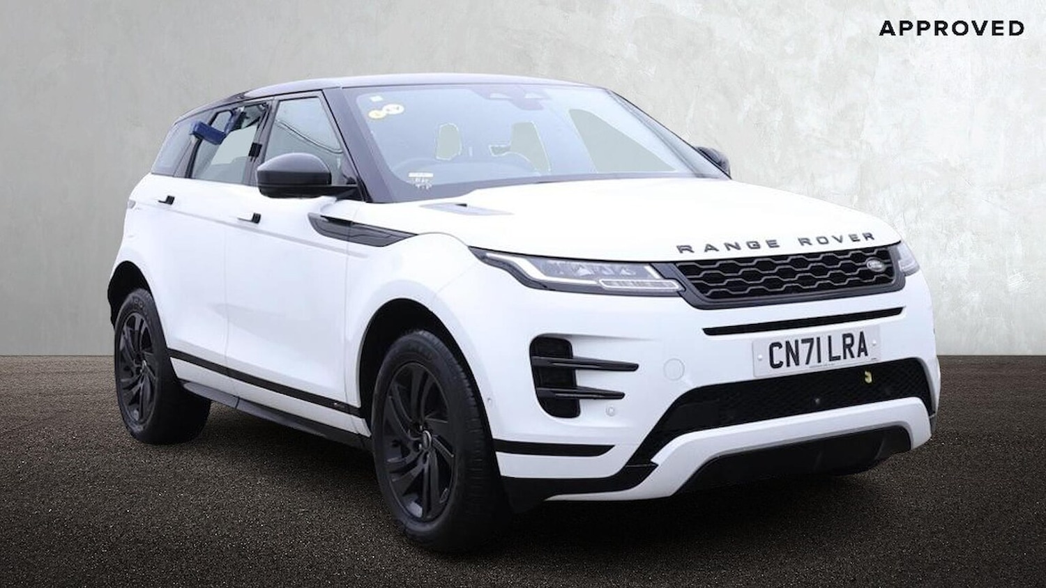 Used Land Rover Range Rover Evoque 2021 for sale - 76555462: Photo 1