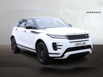 Land Rover - Range Rover Evoque
