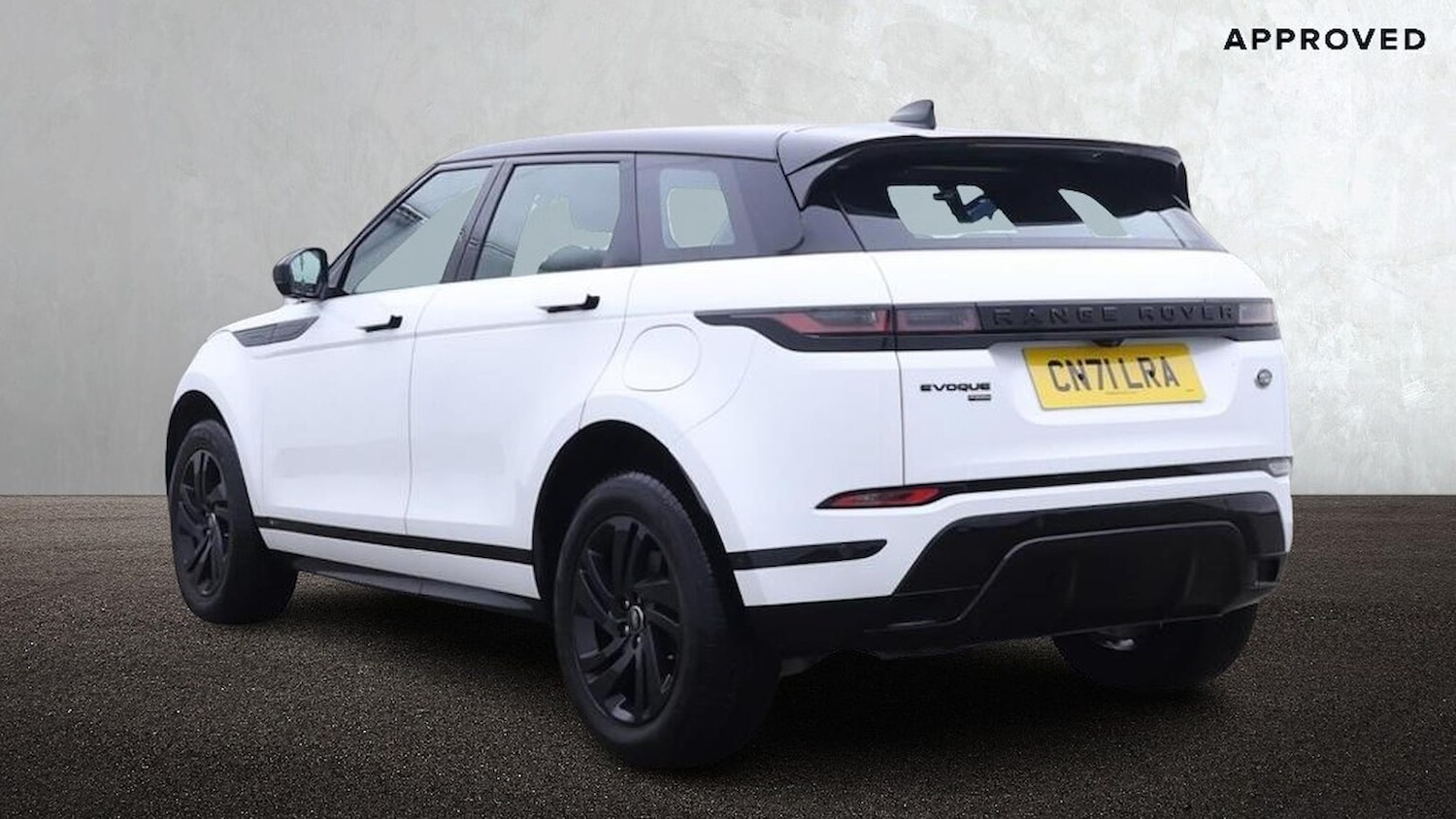 Used Land Rover Range Rover Evoque 2021 for sale - 76555462: Photo 2