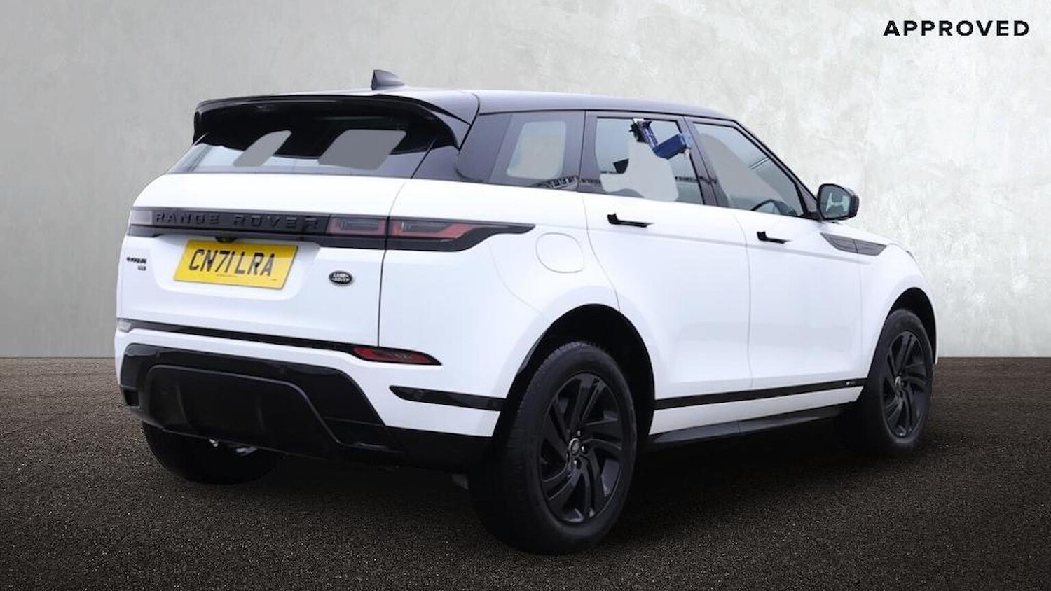 Used Land Rover Range Rover Evoque 2021 for sale - 76555462: Photo 7
