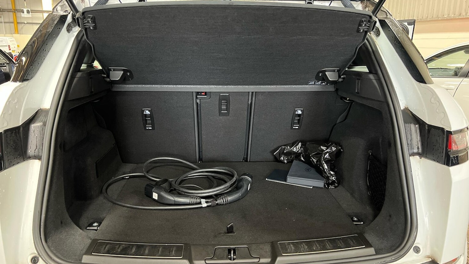 Used Land Rover Range Rover Evoque 2021 for sale - 76555462: Photo 9