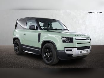 Used Land Rover Defender 2023 for sale - 79626557: Photo
