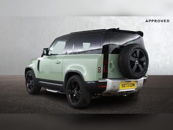 Used Land Rover Defender 2023 for sale - 79626557: Photo