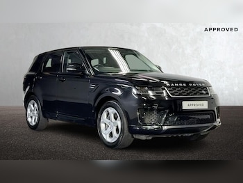 Used Land Rover Range Rover Sport 2021 for sale - 78312066: Photo