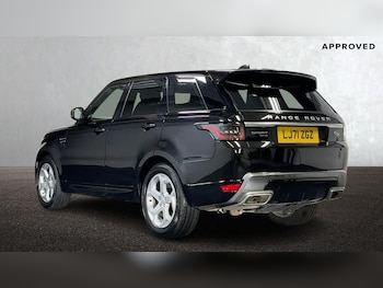 Used Land Rover Range Rover Sport 2021 for sale - 78312066: Photo